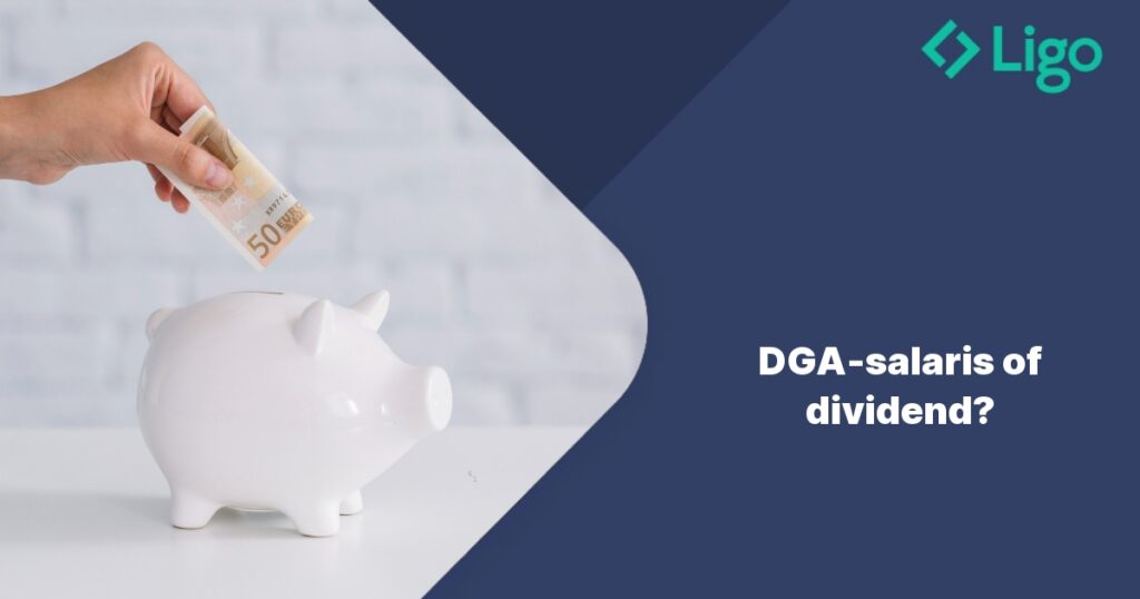 DGA Salaris Of Dividend Uitkeren? Uitleg + Tips Ligo.nl